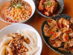 冒花甲-付小姐在成都(中山公园店)