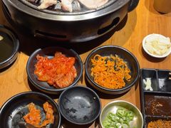 -九田家黑牛烤肉料理(华侨城店)