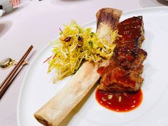 文火澳洲牛肉拌香槟雪梨-子福慧(虹桥店)