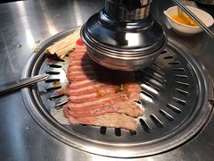 -韩聚屋韩国烤肉餐厅(新北万达店)
