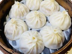 鲜肉小笼包-陈扬蟹黄汤包(开元路店)