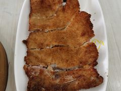 炸猪排-珊珊小笼馆(仙霞路店)