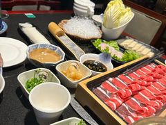 -东来顺饭庄(金泉广场店)