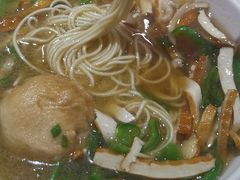 三丝汤面-玉华饮食店(茅台路店)