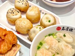 -鑫震源·苏式大虾生煎(山塘街店)