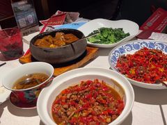 -千百味红餐厅·江西菜(绿地双子塔店)