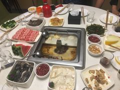 -海底捞火锅(团结桥店)