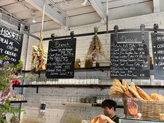 -O'mills Sourdough Bakery&Bistro(永嘉路店)