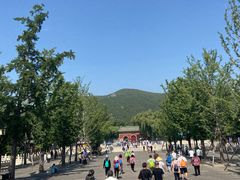 -晋祠公园