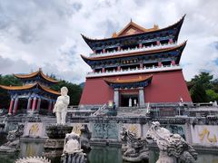 -崇圣寺三塔文化旅游区