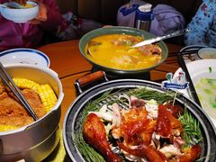 -外婆味道·云南菜大当家(弥勒店)
