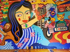 -Mesa Madre梅萨妈妈·Bintana(国贸店)