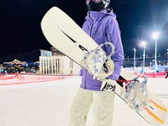 -翠云山银河滑雪场