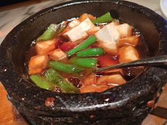 石锅沃豆腐-桂满陇·景观餐厅(新世界店)