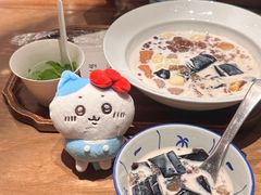 -RUXU入续糖水铺与包(卓悦中心店)