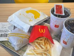 -麦当劳(石家庄北国店)