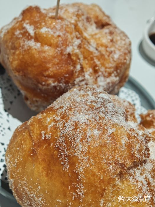 喜势点·糖沙翁手工茶点·本地人茶居(永庆坊店)图片