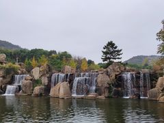 -白马涧龙池景区