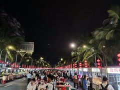 -海大南门夜市(海富街店)