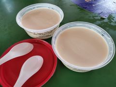 -老伴豆花(麦士威熟食中心店)