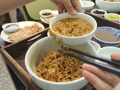 -蟹上黄·蟹黄面·江南糖水(人民广场店)