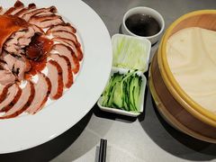 -褚记烤鸭·南京家常菜(雨花客厅店)