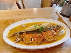 -竹里馆·淮扬菜·功夫茶(老门东店)