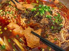 -蓉城西二道无名冒菜(西二道街店)