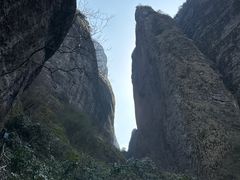 -江郎山风景名胜区