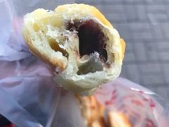 黄油豆沙卷-中关村茶点