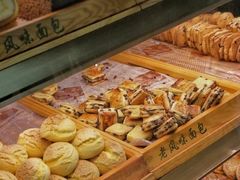 -老风味面包(燕子山路店)