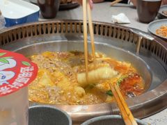 -蜀香楼火锅(长安哥伦布店)