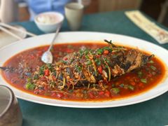 -不相离盐帮菜(郎园店)