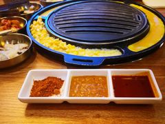 -弘益铭家九炙社韩国烤肉料理(尚美店)