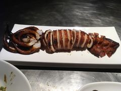 和味烤鱿鱼-鱼非鱼(徐家汇店)