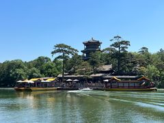 -承德避暑山庄景区