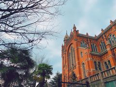 -上海佘山国家森林公园西佘山园