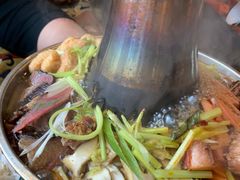 -四姑娘山阿巴郎·藏式花园餐厅