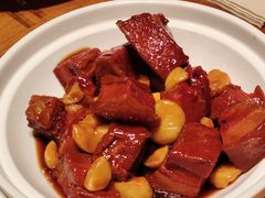 栗子红烧肉-北京全聚德(和平门店)