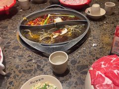 -椒香城门口老火锅(长寿路店)