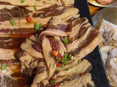 -韩盛源泥炉烤肉店(高深路店)