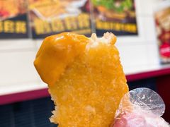 -热将汉堡 HOT SAUCE(下马坊店)
