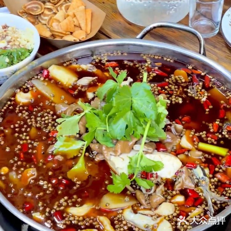 不是不辣，而是我太麻了
