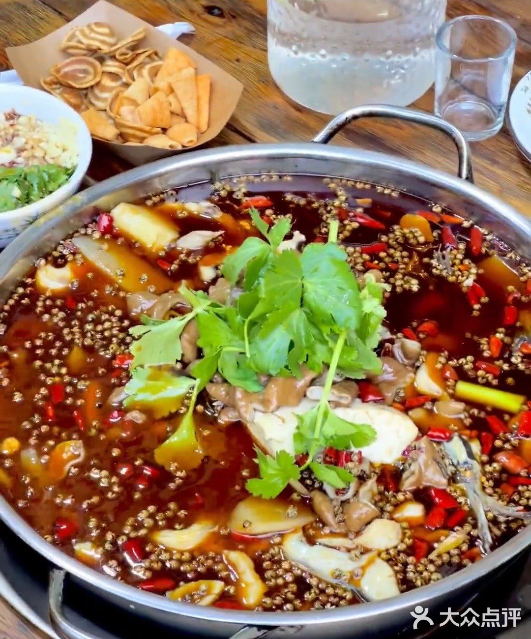 不是不辣，而是我太麻了