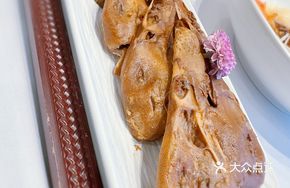 Axiangpo Sauce Duck Head