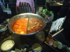 -湊湊火锅·茶憩(新中关购物中心店)