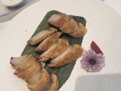 -临家小院·潮汕菜·商务宴请·点心(白石洲店)