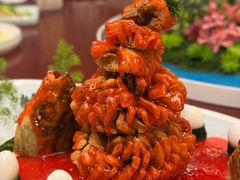 宝塔鱼-丁老爷子苏香圆