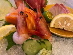 刺身-东京和食 Sun with AQUA