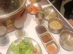 -西塔老太太泥炉烤肉(川沙百联店)